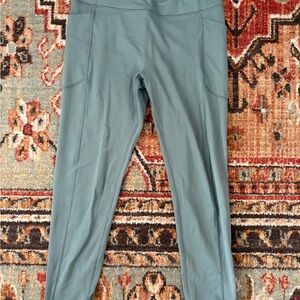 Victoria's Secret Sage Leggings